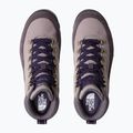 Încălțăminte de trekking pentru femei The North Face Back To Berkeley IV Textile WP moonstone grey/lunar st 12