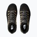 Încălțăminte pentru femei The North Face Back To Berkeley IV Leather WP black/black 11