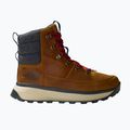 Ghete pentru bărbați The North Face Bergen Leather WP timber tan/red 8