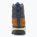 Ghete pentru bărbați The North Face Bergen Leather WP timber tan/red 6
