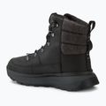 Ghete pentru bărbați The North Face Bergen Leather WP black/black 3