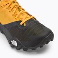 Pantofi de alergare pentru bărbați The North Face Offtrail Trail Run Gore-Tex summit gold / tng black 7