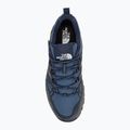 Încălțăminte de drumeție pentru bărbați The North Face Hedgehog Gore-Tex summit navy/shady blue 5
