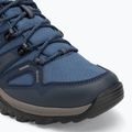 Încălțăminte de drumeție pentru bărbați The North Face Hedgehog Gore-Tex summit navy/shady blue 7