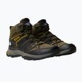 Cizme de trekking pentru bărbați The North Face Hedgehog Mid Gore-Tex new taupe green / black 8