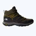 Cizme de trekking pentru bărbați The North Face Hedgehog Mid Gore-Tex new taupe green / black 9