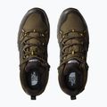 Cizme de trekking pentru bărbați The North Face Hedgehog Mid Gore-Tex new taupe green / black 12