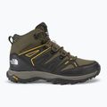 Cizme de trekking pentru bărbați The North Face Hedgehog Mid Gore-Tex new taupe green / black 2
