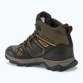 Cizme de trekking pentru bărbați The North Face Hedgehog Mid Gore-Tex new taupe green / black 3