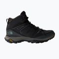 Cizme de trekking pentru femei The North Face Hedgehog Mid Gore-Tex negru / gri asfalt 8