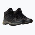 Cizme de trekking pentru femei The North Face Hedgehog Mid Gore-Tex negru / gri asfalt 9