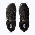 Cizme de trekking pentru femei The North Face Hedgehog Mid Gore-Tex negru / gri asfalt 11