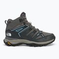 Cizme de trekking pentru femei The North Face Hedgehog Mid Gore-Tex smoked pearl / asphalt grey 2