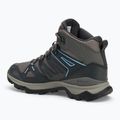 Cizme de trekking pentru femei The North Face Hedgehog Mid Gore-Tex smoked pearl / asphalt grey 3