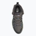 Cizme de trekking pentru femei The North Face Hedgehog Mid Gore-Tex smoked pearl / asphalt grey 5