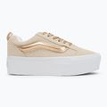 Încălțăminte Vans Knu Stack High Shine gold 2