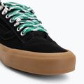 Încălțăminte Vans Knu Skool Knu Vintage black/gum 7