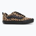 Încălțăminte Vans Knu Skool leopard black 2