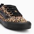 Încălțăminte Vans Knu Skool leopard black 7