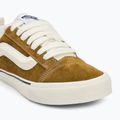 Încălțăminte Vans Knu Skool pig suede brown 7