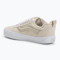Încălțăminte Vans Knu Skool Tri-Tone Block vintage white 3