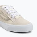 Încălțăminte Vans Knu Skool Tri-Tone Block vintage white 7