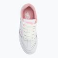 Încălțăminte Vans Upland leather white/pink 5