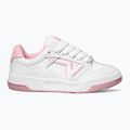 Încălțăminte Vans Upland leather white/pink 8