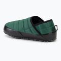 Papuci pentru femei The North Face Thermoball Traction Mule V evergreen/black 3