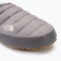 Papuci pentru femei The North Face Thermoball Traction Mule V moonstone grey/lunar stone 7