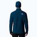 Hanorac pentru bărbați The North Face Highball Fleece midnight petrol/ black 3