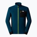 Hanorac pentru bărbați The North Face Highball Fleece midnight petrol/ black 5