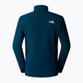 Hanorac pentru bărbați The North Face Highball Fleece midnight petrol/ black 6