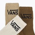 Șosete pentru femei Vans Classic Heathered Canoodle 3 pary turtledove 6