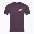 Tricou pentru bărbați Vans Dettori Loose Fit ghotic grape