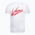 Tricou pentru bărbați Vans Dettori Loose Fit white/racing red 2