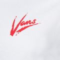 Tricou pentru bărbați Vans Dettori Loose Fit white/racing red 3