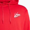 Bărbați Vans Dettori Loose Pullover sweatshirt racing red/marshmallow 3