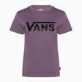 Tricou pentru femeiVans Flying V Crew flying grape jam