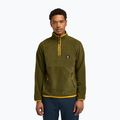 Bluză pentru bărbați Timberland Polar 1/4 Zip Fleece dark olive