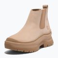 Încălțăminte pentru femei Timberland Roxie Lane Mid Chelsea light beige nubuck 9