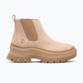 Încălțăminte pentru femei Timberland Roxie Lane Mid Chelsea light beige nubuck 10