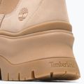 Încălțăminte pentru femei Timberland Roxie Lane Mid Chelsea light beige nubuck 15