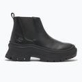 Încălțăminte pentru femei Timberland Roxie Lane Mid Chelsea black full grain 10