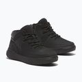 Încălțăminte pentru copii Timberland Seneca Bay Mid Lace blackout nubuck 8