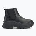 Încălțăminte pentru femei Timberland Roxie Lane Mid Chelsea black full grain 2