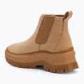 Încălțăminte pentru femei Timberland Roxie Lane Mid Chelsea light beige nubuck 3