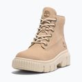 Încălțăminte pentru femei Timberland Greyfield light beige nubuck 9