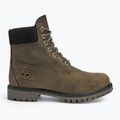 Încălțăminte pentru bărbați Timberland Premium 6 In Lace medium grey full grain 2