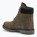 Încălțăminte pentru bărbați Timberland Premium 6 In Lace medium grey full grain 3